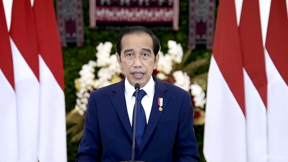 Indonesia ingin membawa kembali wisatawan;  Jangan buru-buru pindah ke negara endemik, kata Jokowi