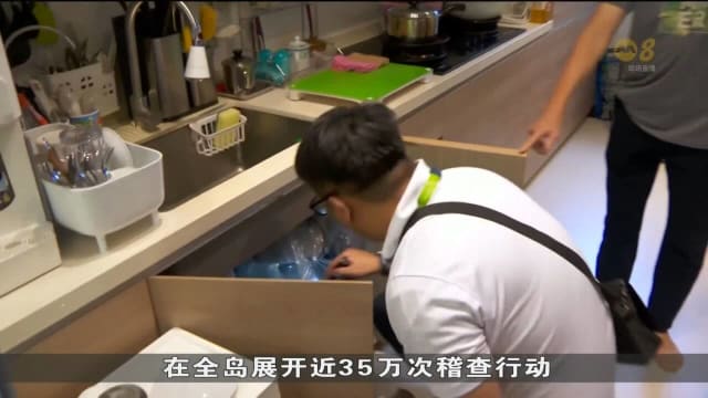 我国上周骨痛热症新增病例减少 大巴窑1巷是最活跃病例集中区