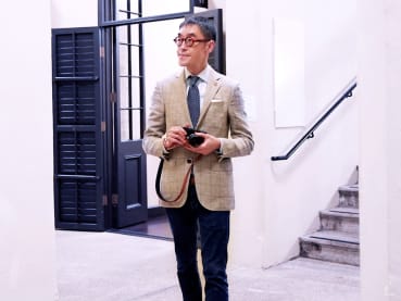 How this avid photographer in Hong Kong created a Leica camera museum out of his passion 