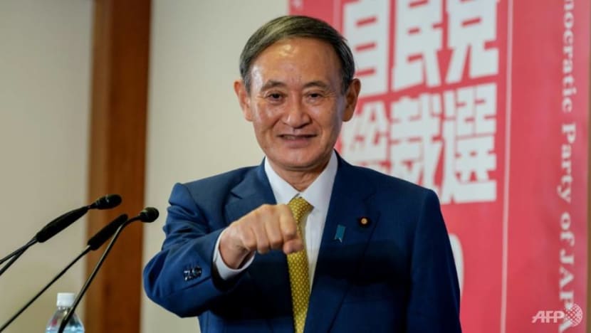 Japan's new PM Yoshihide Suga is self-made, powerful adviser Japan's new PM Yoshihide Suga is self-made, powerful adviser