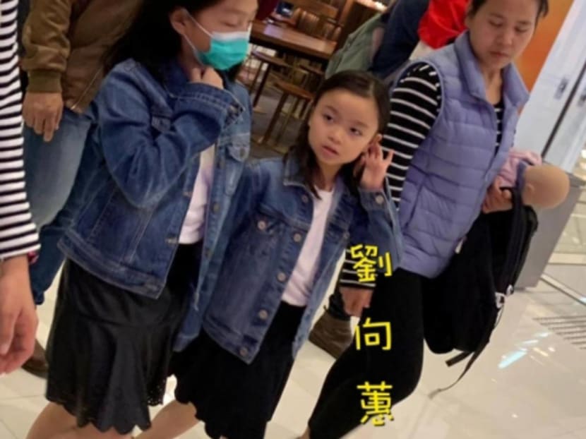 Andy Lau’s Daughter Looks So Grown Up Now