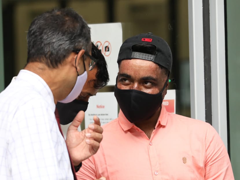 ‘I was burning’: Worker who survived deadly Tuas blast recalls explosion that burnt 58% of his body’s surface area ‘I was burning’: Worker who survived deadly Tuas blast recalls explosion that burnt 58% of his body’s surface area