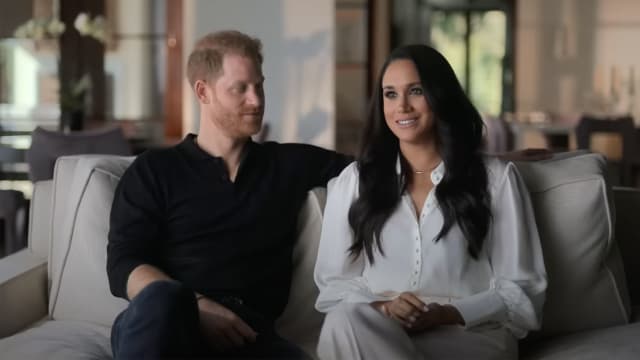 只有Meghan Markle撑到最后　Prince Harry：她很像我母亲