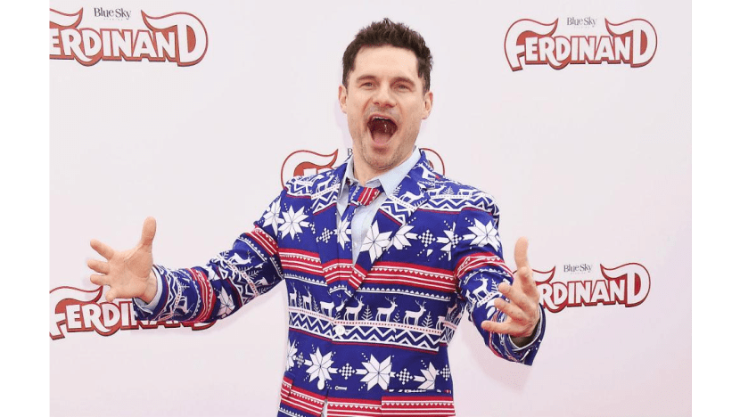 Flula Borg joins The Suicide Squad Flula Borg joins The Suicide Squad