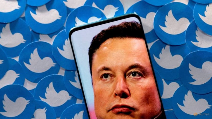 Elon Musk files countersuit under seal vs Twitter over $44 billion deal