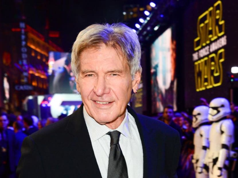 Harrison Ford Says Bye-Bye To Meat And Dairy