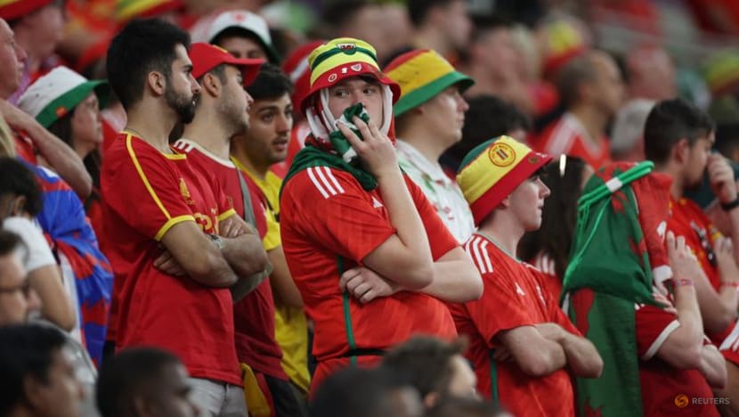 'Golden Generation' disappoint as Welsh dragon fails to roar at World Cup 'Golden Generation' disappoint as Welsh dragon fails to roar at World Cup