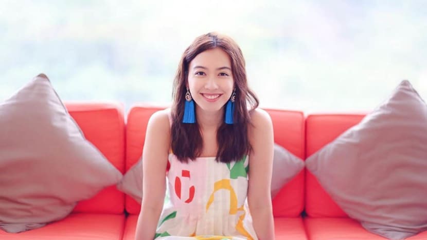 Will Tracy Chu be settling down in Singapore after tying the knot?