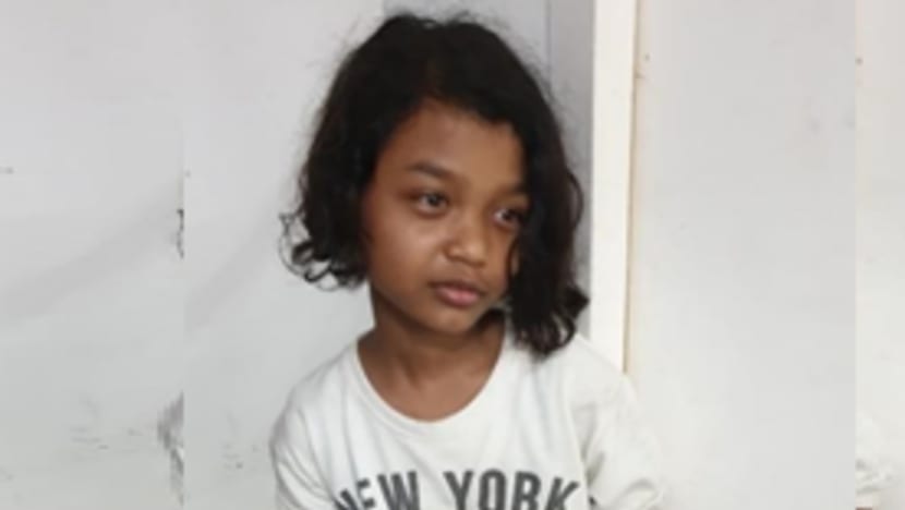 Terkini:Nur Naffasyah 11 tahun yang hilang sejak 30 Dis sudah ditemui - Polis