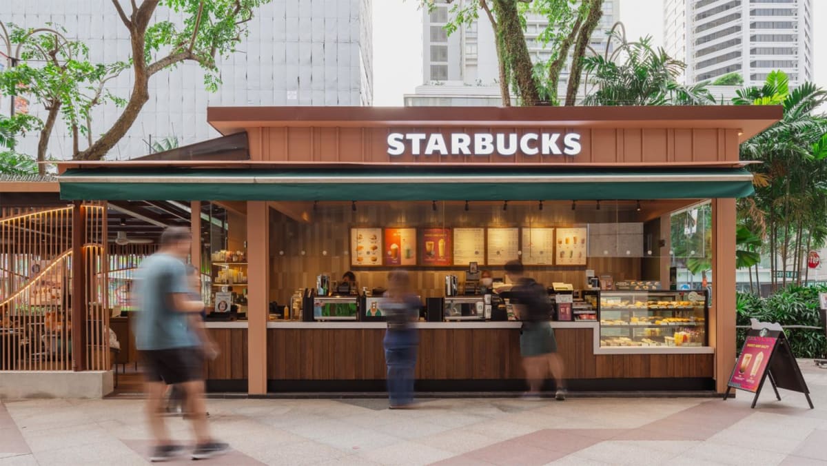 Loyalty marketing agency fined S$10,000 over data leak of Starbucks  Singapore customers - CNA