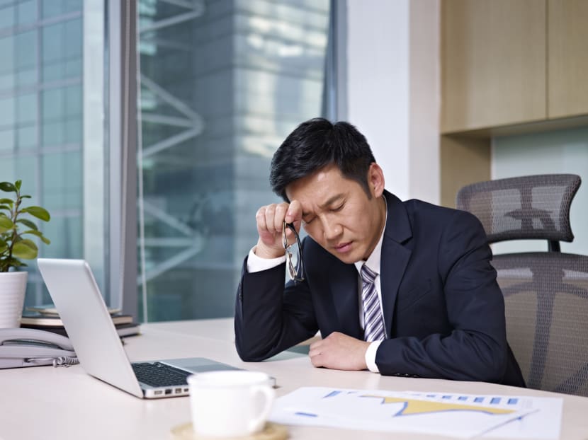 Commentary: Being a middle manager has been exhausting and miserable Commentary: Being a middle manager has been exhausting and miserable