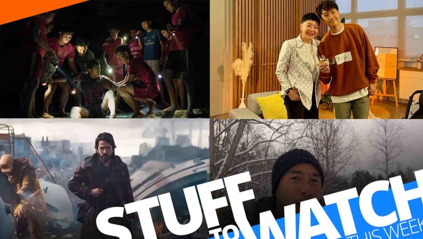 Stuff To Watch This Week (Sept 19-25, 2022) Stuff To Watch This Week (Sept 19-25, 2022)