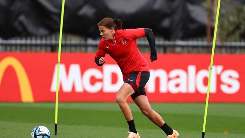 Early World Cup exit for Canada, Sinclair likely signals end of era