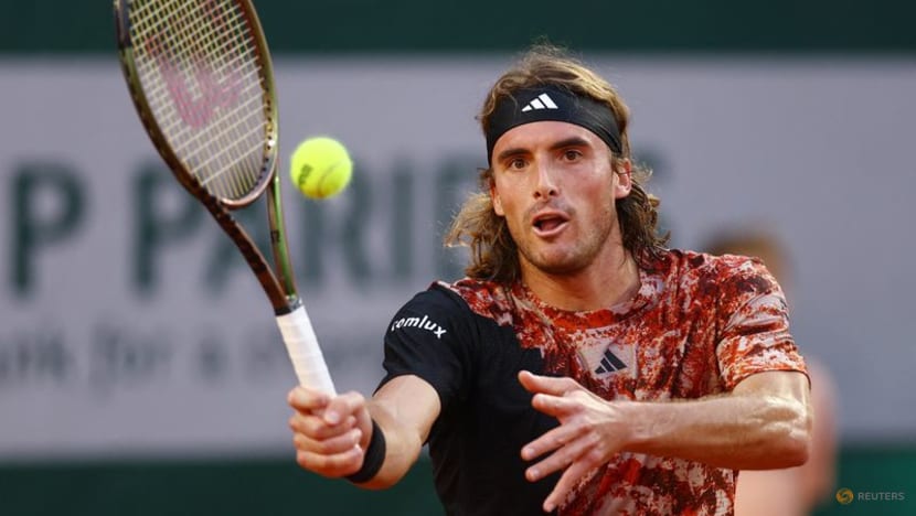 'Nothing matters': Attitude adjustment helps Tsitsipas rediscover his rhythm