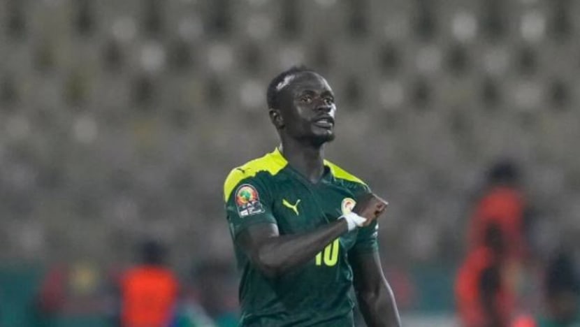 Sadio Mane julang mahkota pertama AFCON untuk Senegal