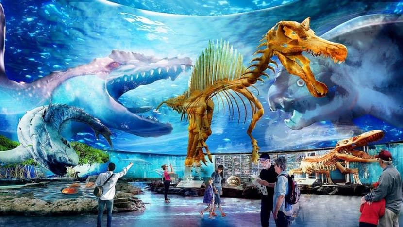 Genting Singapore shares plunge 10% on price tag for RWS expansion, higher gaming taxes Genting Singapore shares plunge 10% on price tag for RWS expansion, higher gaming taxes