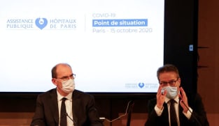 Paris hospitals chief sparks debate on whether COVID-19 unvaccinated patients should pay for treatment