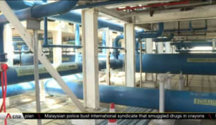 Singapore's largest industrial district cooling system to be installed in Ang Mo Kio | Video