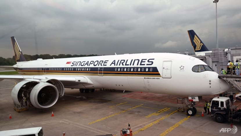 SIA San Francisco-Singapore flight cancelled after plane wing 'makes contact' with another aircraft on the ground