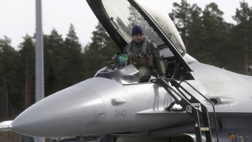 Ukraine denies report it intends to get 24 jets from allies: Report Ukraine denies report it intends to get 24 jets from allies: Report