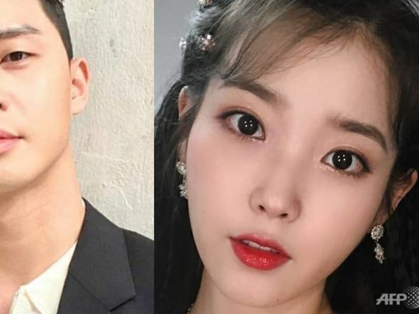 Korean actor Park Seo Joon beefs up for role in new film Dream with actress IU Korean actor Park Seo Joon beefs up for role in new film Dream with actress IU