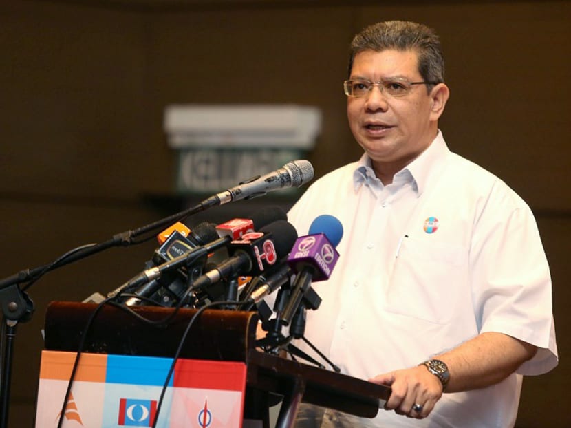 M'sia opposition Pakatan Harapan confident about Johor support ahead of polls M'sia opposition Pakatan Harapan confident about Johor support ahead of polls