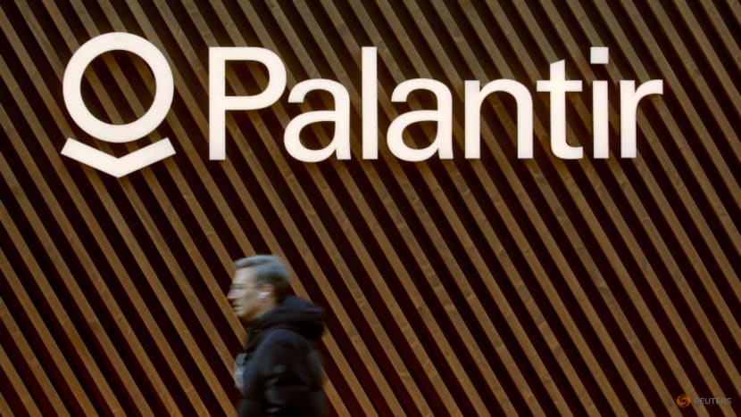 Palantir beats second-quarter revenue estimates, shares rise Palantir beats second-quarter revenue estimates, shares rise