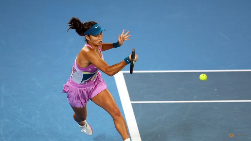 Gauff says she can relate to Raducanu over big expectations Gauff says she can relate to Raducanu over big expectations