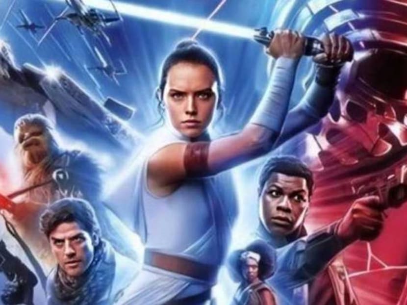 First same-sex kiss in Star Wars universe takes place in The Rise Of Skywalker First same-sex kiss in Star Wars universe takes place in The Rise Of Skywalker