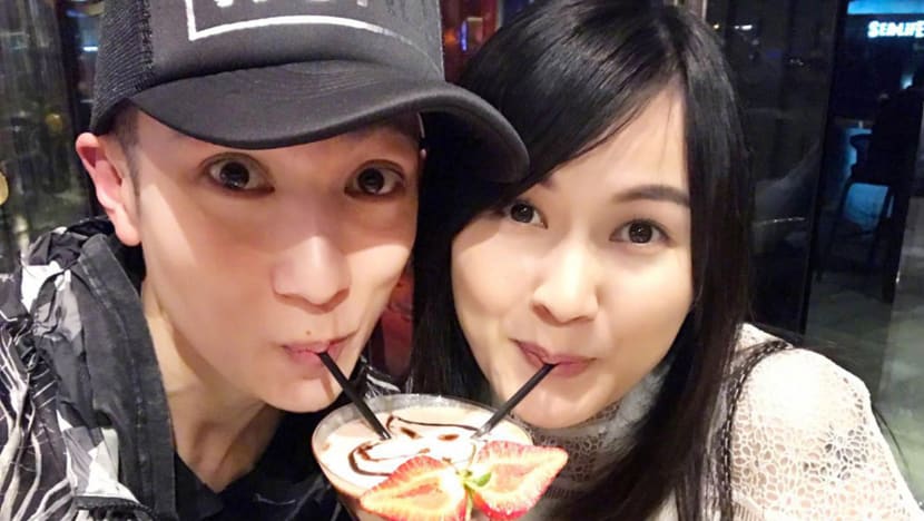 Wu Chun reveals his wife’s face for the first time