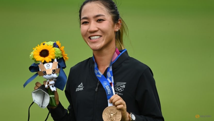 Golf: New Zealand's 'Ko-Wi' honoured to bring home second Olympic medal Golf: New Zealand's 'Ko-Wi' honoured to bring home second Olympic medal