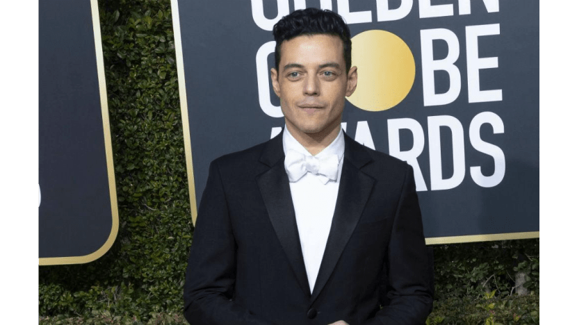 Rami Malek shocked by Oscars nod
