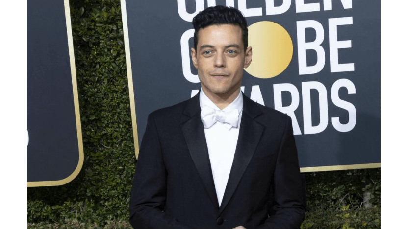 Rami Malek shocked by Oscars nod Rami Malek shocked by Oscars nod