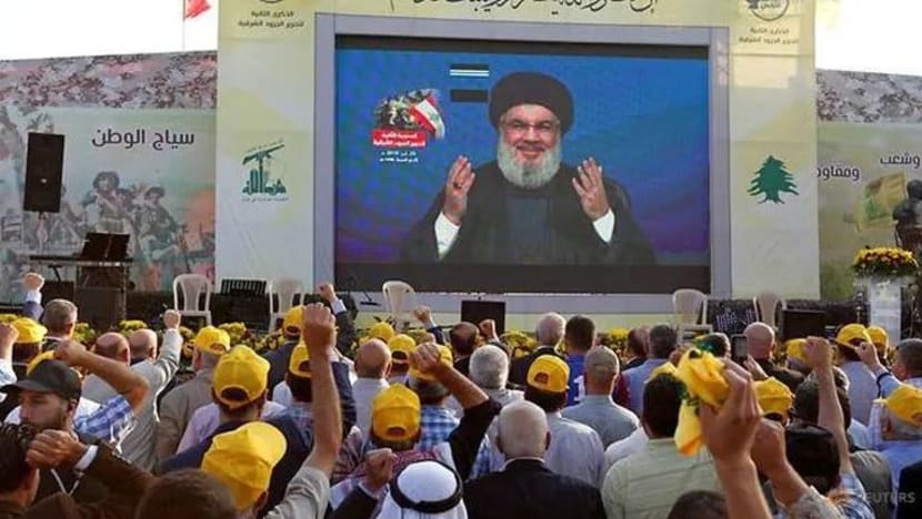 Ketua Hezbollah beri Israel amaran ekoran serangan Beirut, Syria