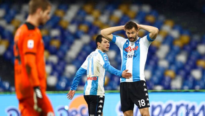 Football: Goal-shy Udinese sign veteran striker Llorente from Napoli Football: Goal-shy Udinese sign veteran striker Llorente from Napoli