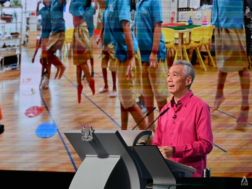 NDR 2021: New racial harmony law planned, offenders can be ordered to learn about another race, says PM Lee NDR 2021: New racial harmony law planned, offenders can be ordered to learn about another race, says PM Lee
