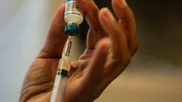 世卫：全球多个区域正面对麻疹传播威胁