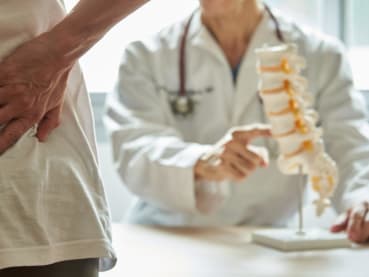 This health condition leaches calcium off your bones and it has to do with malfunctioning glands in your neck
