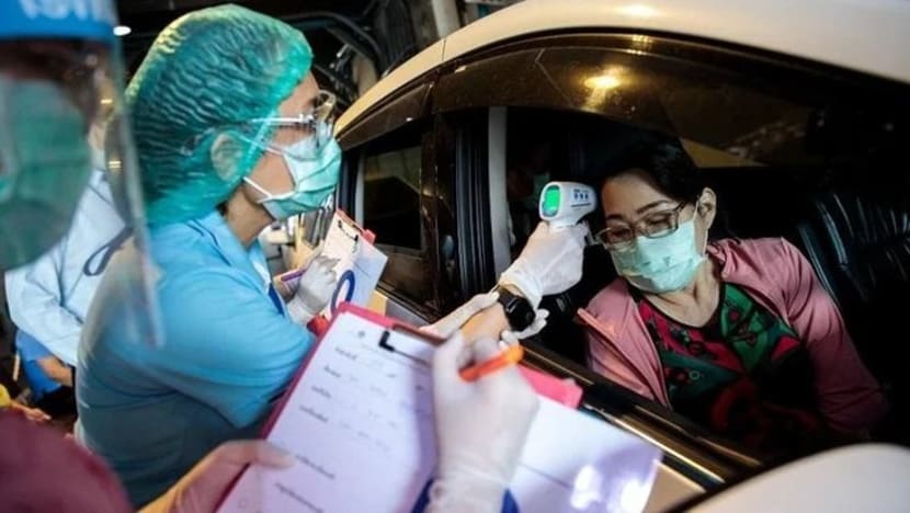 Thailand rekod 914 kes baru COVID-19 susuli saringan di Samut Sakhon