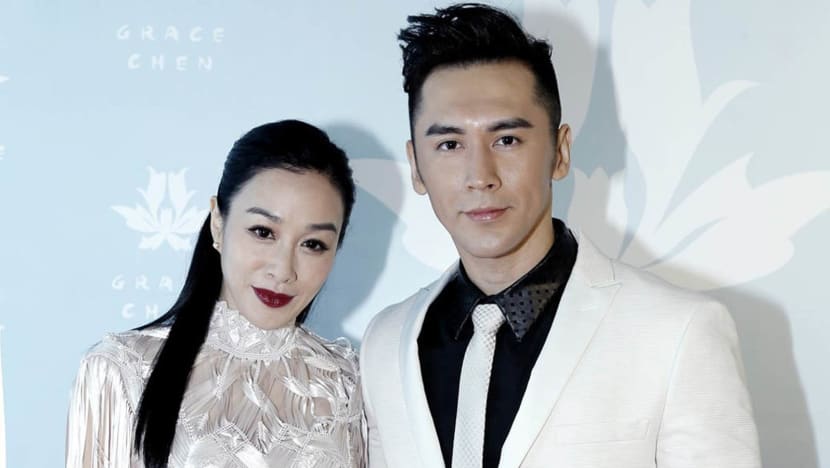 Christy Chung's mother-in-law pinpoints actress' age as her only bad trait
