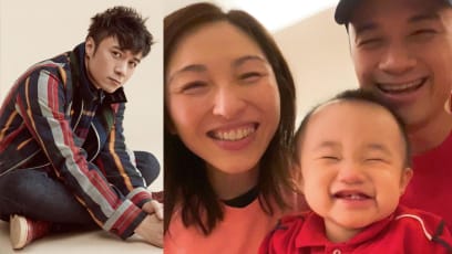 Leo Ku & Wife Take Turns To Stay Up All Night After Their 1-Year-Old Son Started Sleepwalking