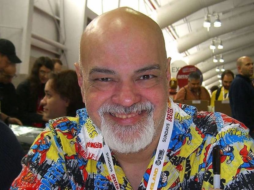 The New Teen Titans' artist George Perez officially retires from the comics The New Teen Titans' artist George Perez officially retires from the comics