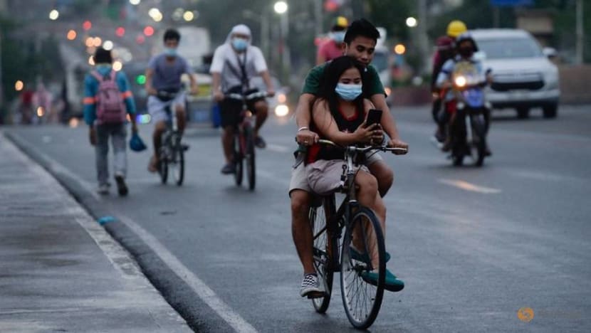 Philippines to place Manila area in lockdown to curb COVID-19 Delta variant Philippines to place Manila area in lockdown to curb COVID-19 Delta variant