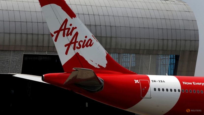 Malaysia's AirAsia X reports record quarterly loss of US$5.9bln Malaysia's AirAsia X reports record quarterly loss of US$5.9bln