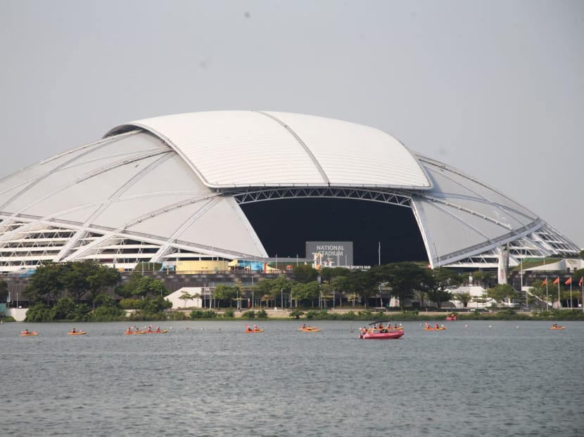 The Government will assume ownership and management of the Sports Hub from Dec 9, terminating its public-private partnership agreement 13 years ahead of time.