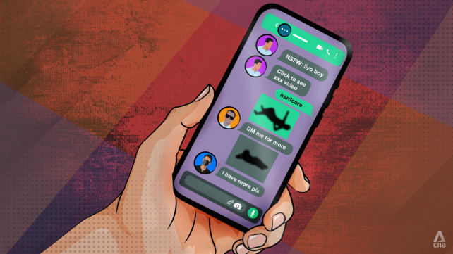 IN FOCUS: How did child porn become a global nightmare, and what is Singapore doing to tackle it?