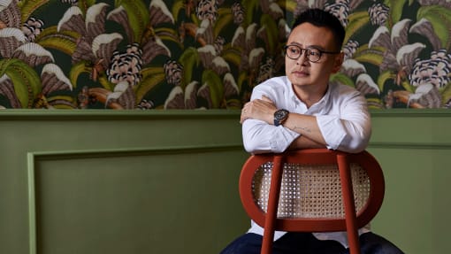 Meet Kian Liew, the Singaporean behind one of Kuala Lumpur’s hottest restaurants right now