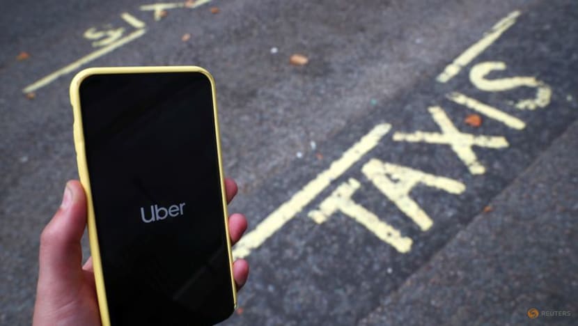 Tesla added to Uber London plan to boost electric car uptake Tesla added to Uber London plan to boost electric car uptake