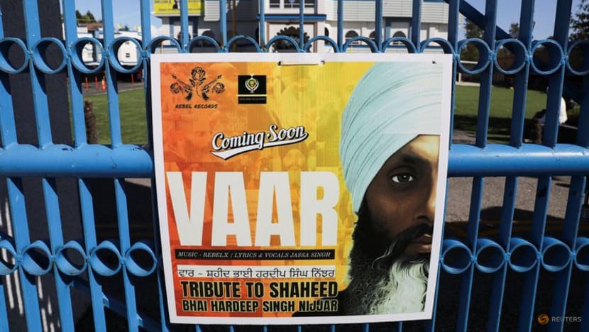 Strained ties between India, Canada hit 'new low' after accusation of Sikh leader's murder Strained ties between India, Canada hit 'new low' after accusation of Sikh leader's murder