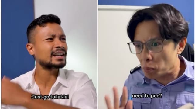 SGAG video portraying security officers as 'buffoons' sparks war of words between union and industry association